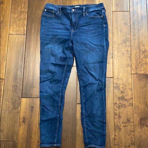 J. Crew Denim - J. Crew Skinny Jeans